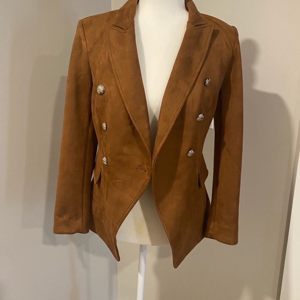 White House Black Market Studio Blazer